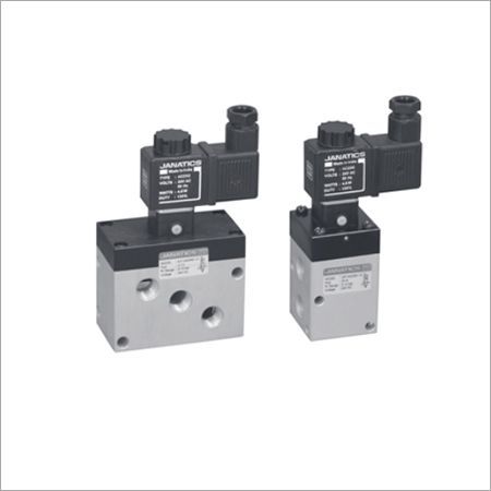 Solenoid Valves - Brass, 29mm Height, Black And Yellow | Aluminium Oxide, 250-500g Weight