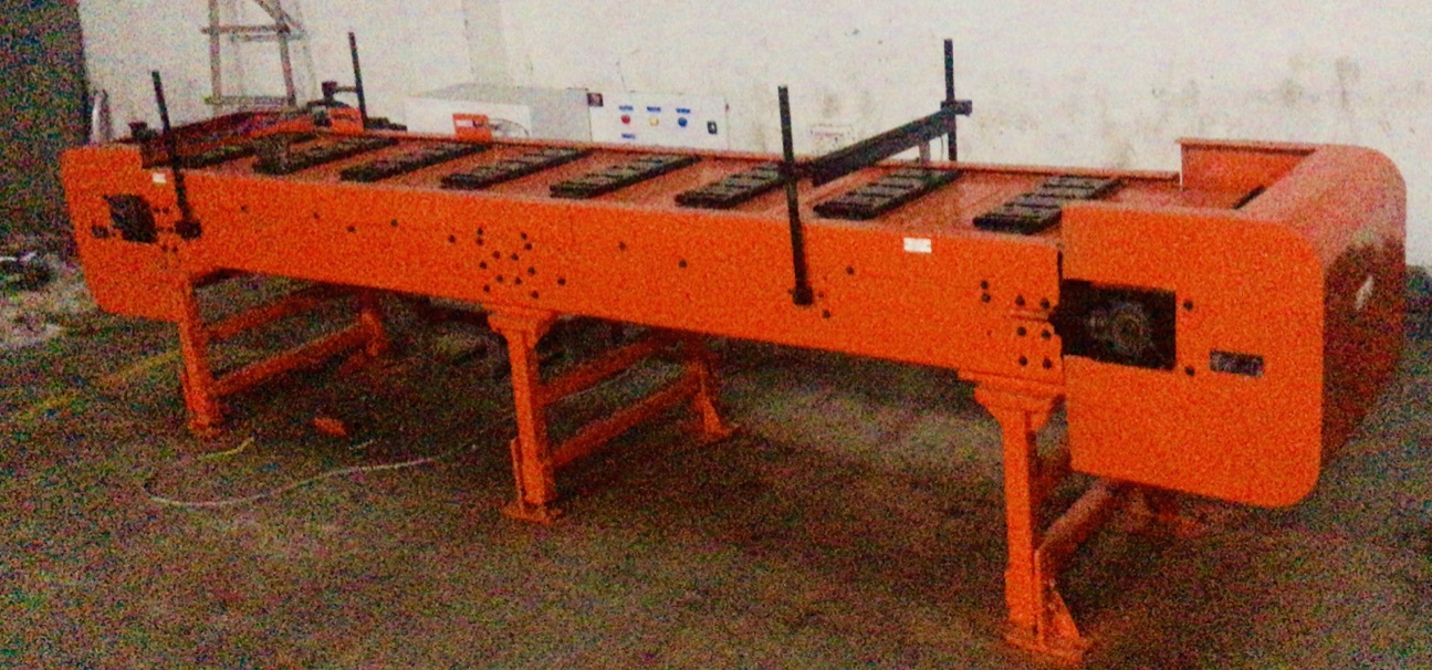Automatic Slat Conveyor