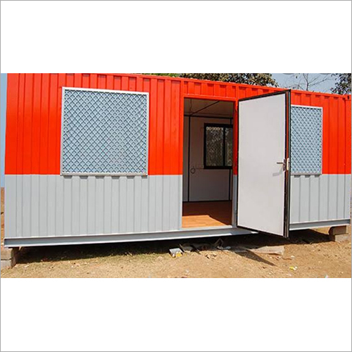 Prefabricated Portable Cabin