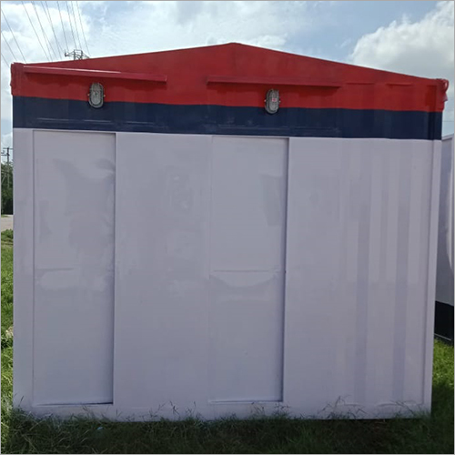 Prefabricated Portable Cabin
