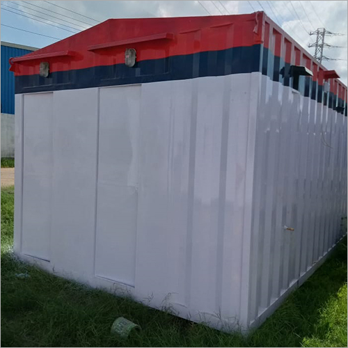Prefabricated Portable Cabin