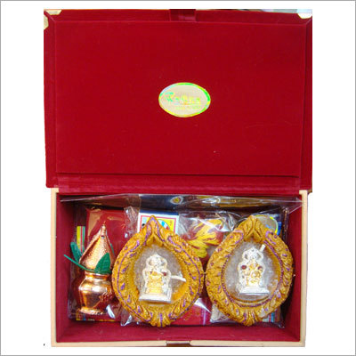 Pooja Box