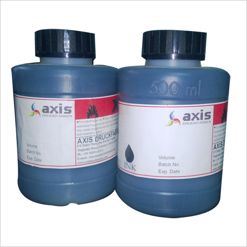 Ink for Linx - Water Based Digital Printing Liquid , 500 ml Plastic Bottle , New Condition