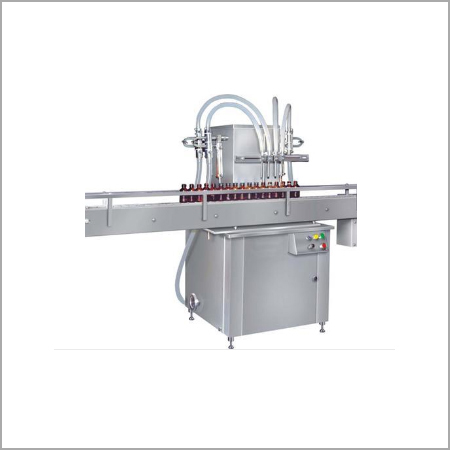 Bottle Filling Machine