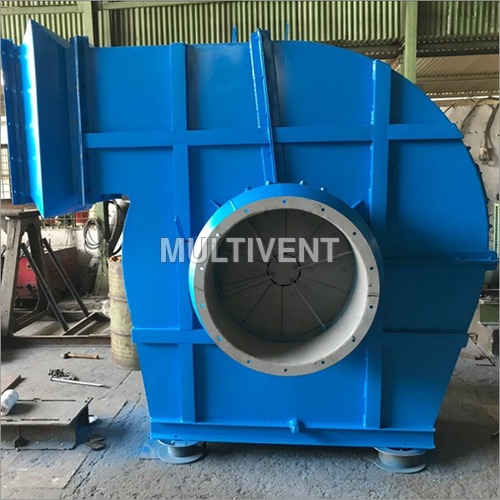 Forced Draft Fan - Electric Duct Installation | Efficient Air Movement for Enhanced Ventilation Systems