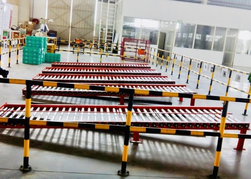 स्वचालित रोलर कन्वेयर