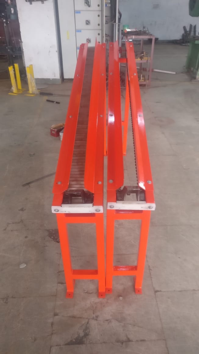 Automatic Roller Conveyor
