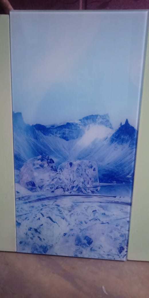 Glass Panel