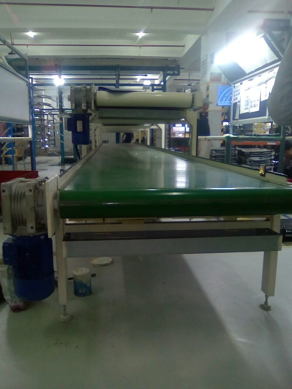 Belt Conveyor - Automatic Grade: Automatic