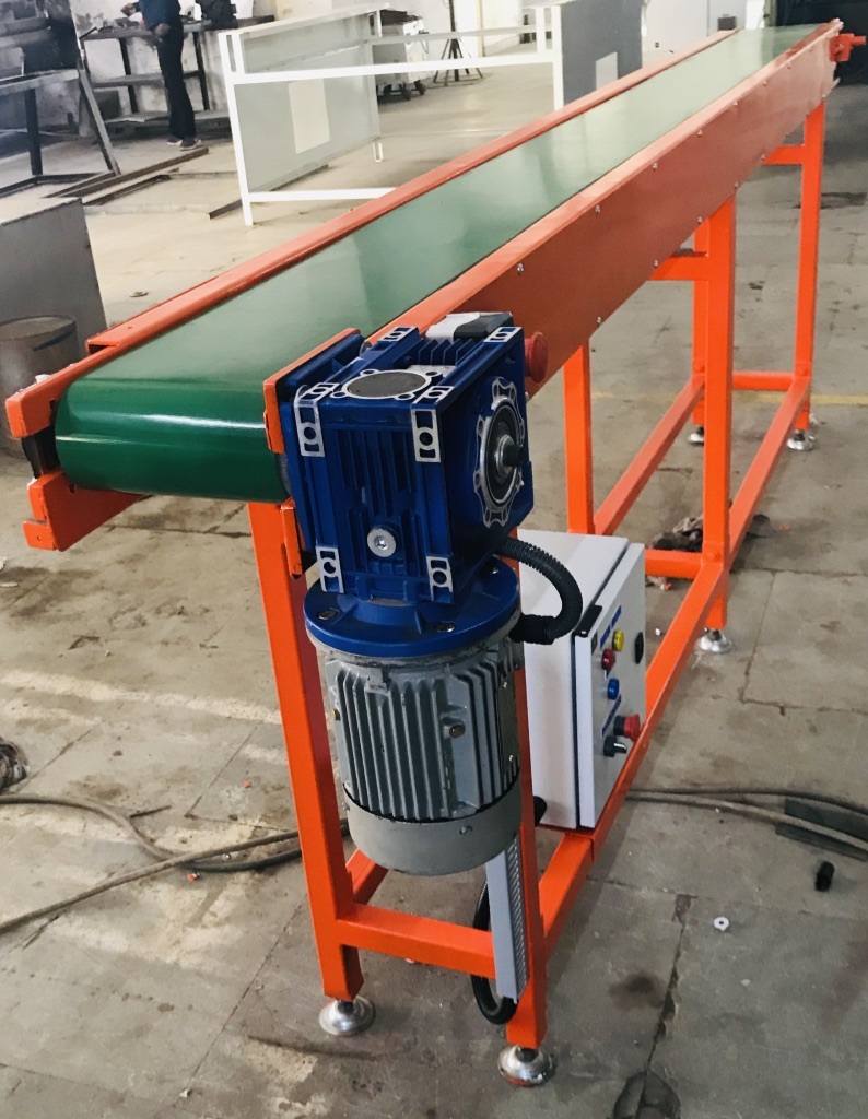 Belt Conveyor - Automatic Grade: Automatic