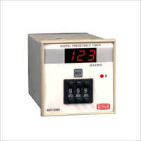 डिजिटल प्रीसेटेबल टाइमर