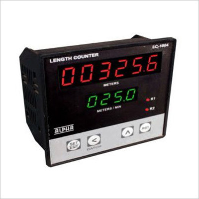 Digital Length Counter