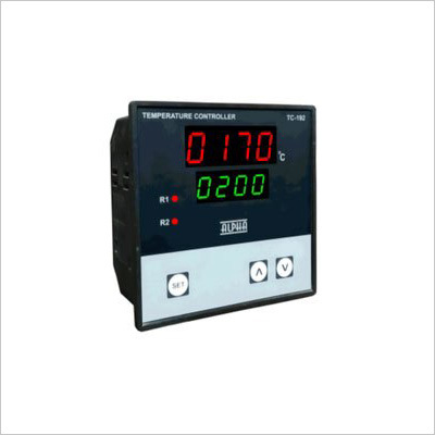 Digital Temperature Controller