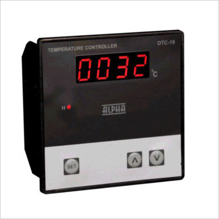 Digital Temperature Controller