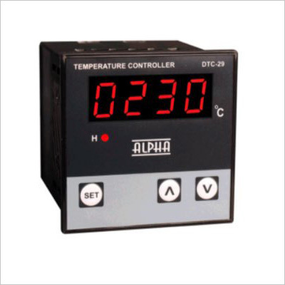 Digital Temperature Controller