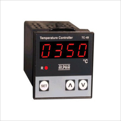 Digital Temperature Controller