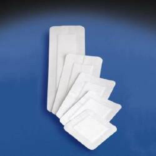 White Medicated Wound Dressing