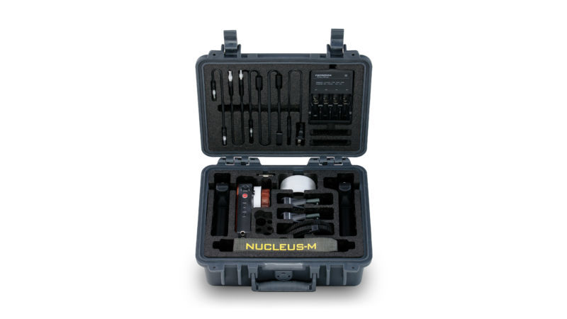 Tilta Nucleus-m: Wireless Lens Control System