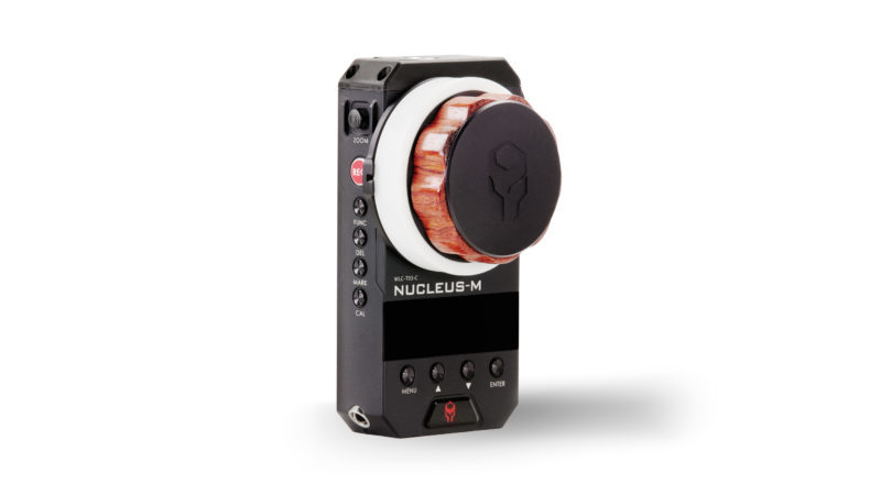 Tilta Nucleus-m: Wireless Lens Control System