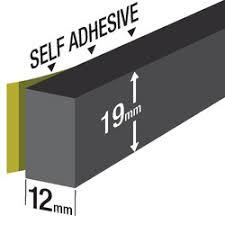Strip rubber Profile