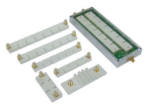 RF Ceramic Waveguide Filter