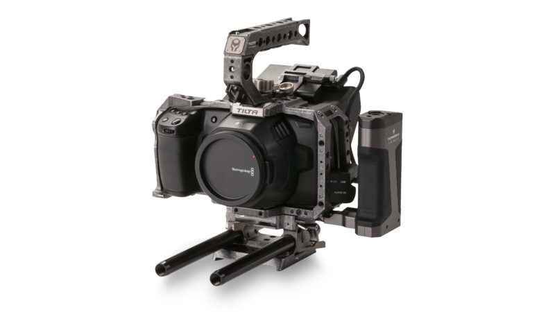Tilta Camera Cage For Bmpcc 4k/6k Advanced Kit