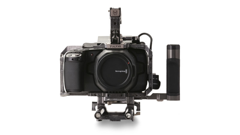 Tilta Camera Cage For Bmpcc 4k/6k Advanced Kit
