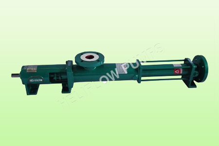 BF सीरीज स्क्रू पंप