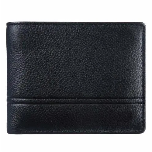 Men's Wallet - Premium Leather, 6 Card Slots for 10-14 Cards, 2 Bill Compartments, Handmade Elegance in Black, Tan, Brown, Navy