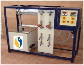 फिनेड ट्यूब हीट एक्सचेंजर आर्द्रता: वायुमंडल