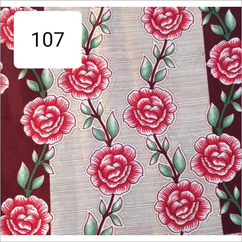 Available In Multicolour Designer Curtain Fabric