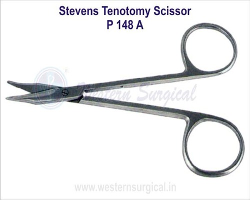 Stevens Tenotomy Scissor - Color: Silver