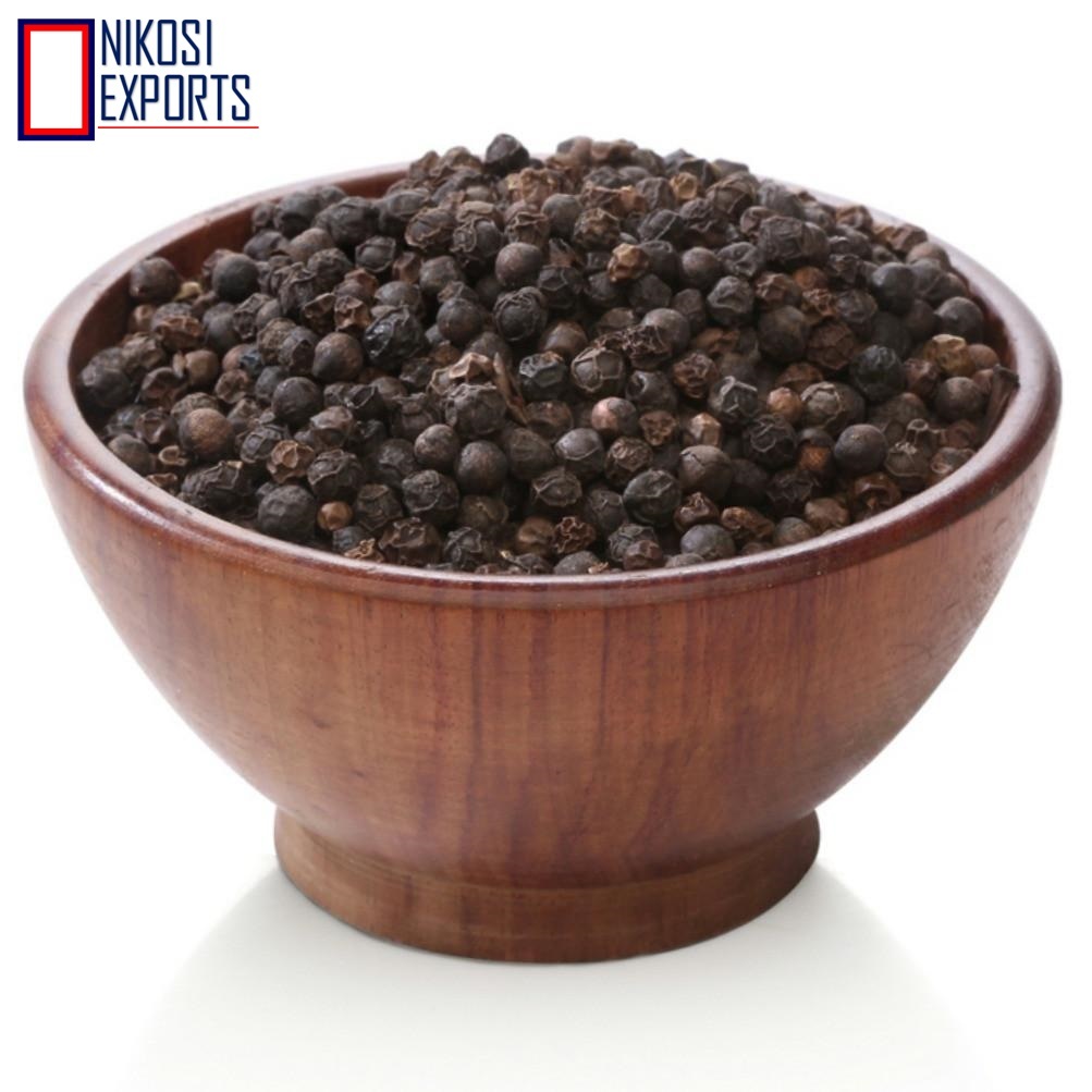 Dried Black Pepper Seeds Grade: A