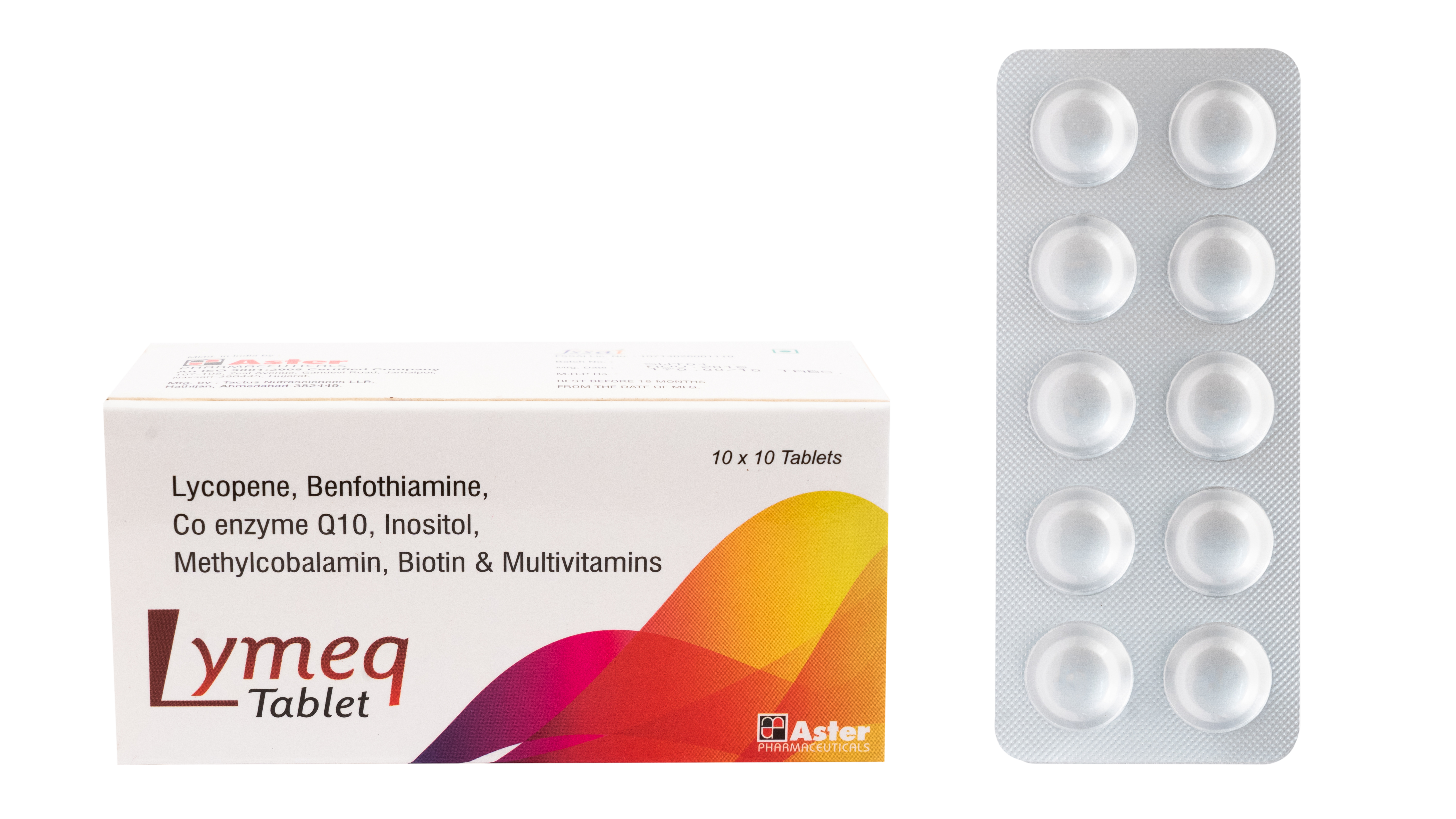 Lycopene Tablets Suitable For: Suitable For All