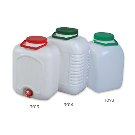 Available In Different Color Plastic Wide Mouth Jars