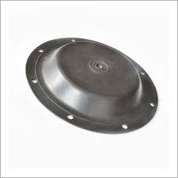 Rubber Diaphragm - Reinforced Rubber, Diameter 50-200 Mm, Hardness 60-80 Shore A, Thickness 2-10 Mm | Customizable, Durable Seal, Reliable Performance