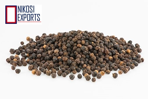 Organic Black Pepper Grade: A