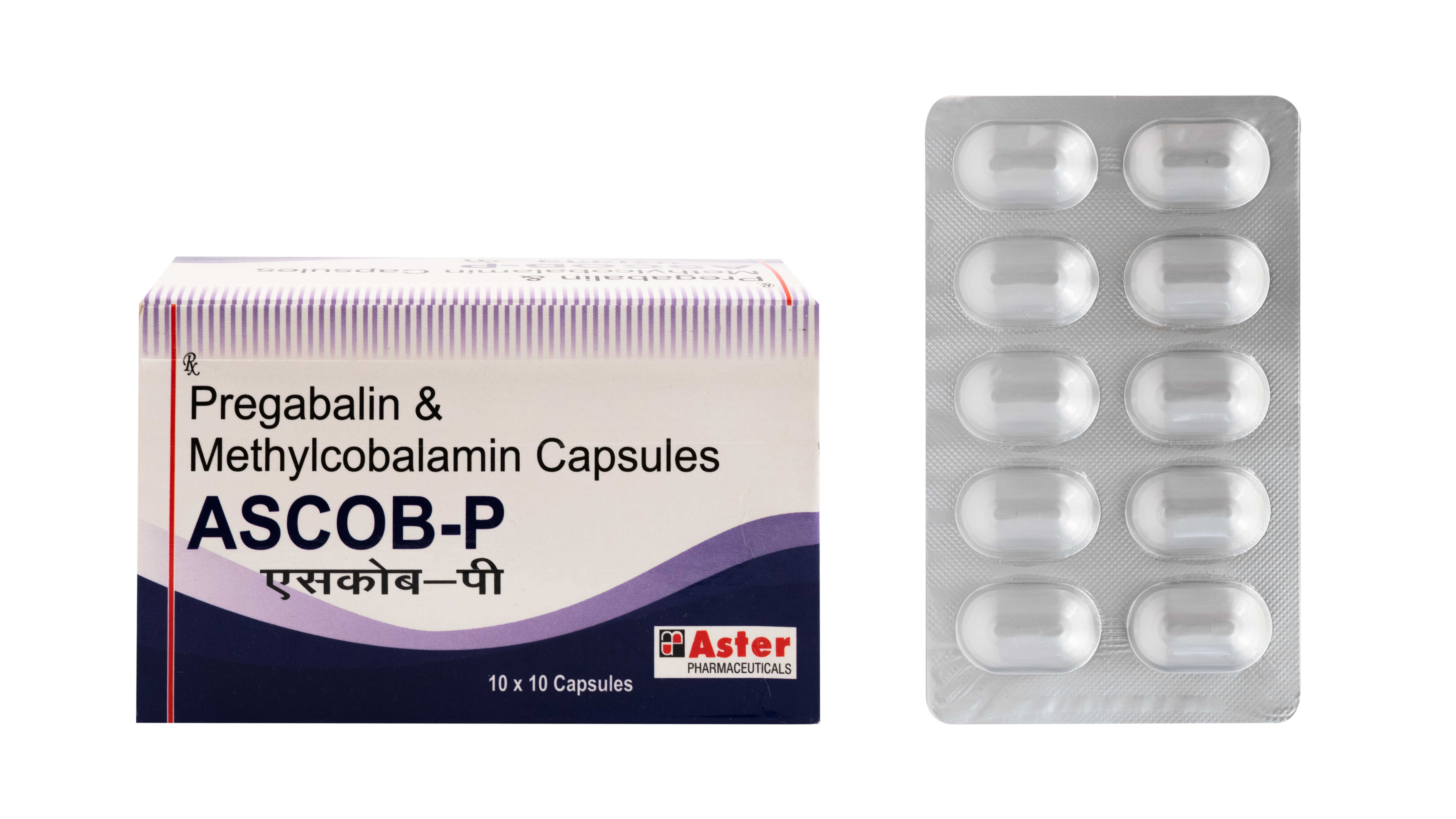 Tablets Pregabalin Tab