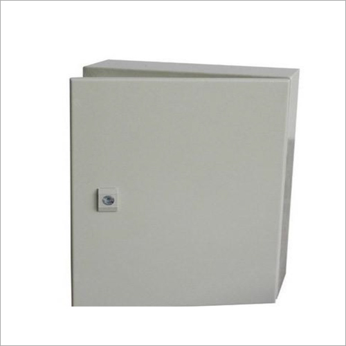 Gray Panel Box