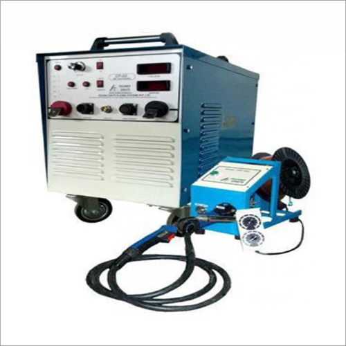 Our Machinery