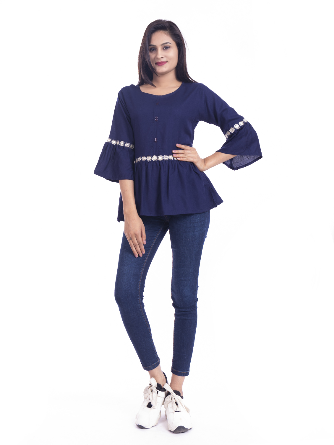 Top - A-line Skirt , Available In All Colors And Sizes For Versatile Fashion Options