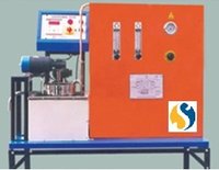 इज़ोटेर्मल C.S.T.R. आर्द्रता: वातावरण