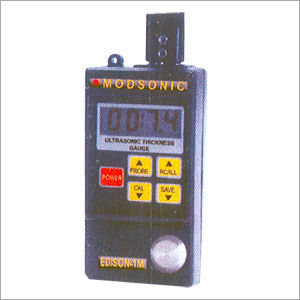 Ultrasonic Thickness Gauges