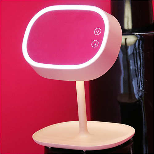 टेबल लैंप एलईडी मेकअप वैनिटी मिरर