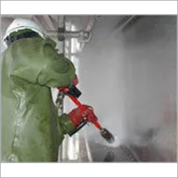 Vk Spray Application: Metal