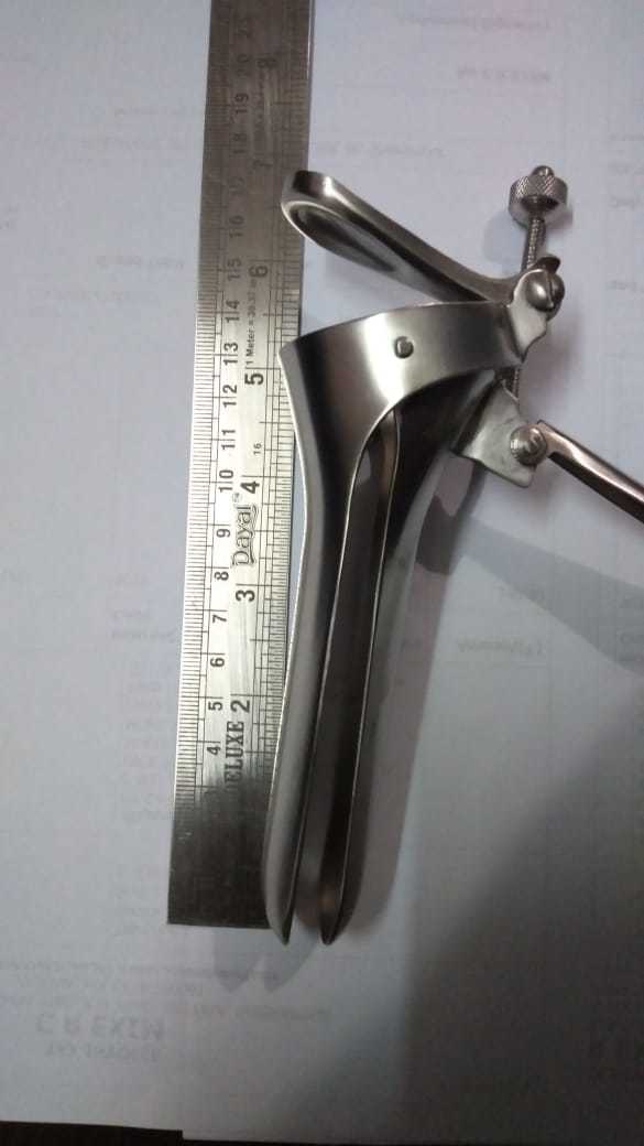 Vaginal Speculum