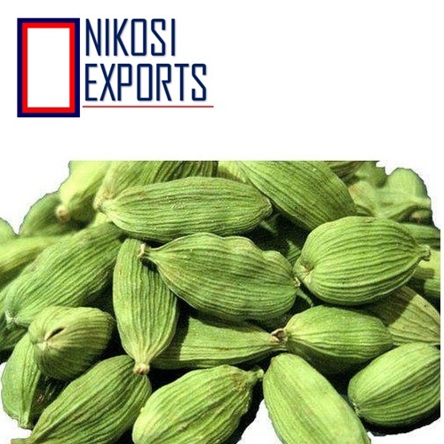 Bold Dry Green Cardamom Grade: A