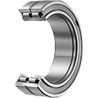 Full Complement Roller Bearings