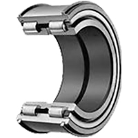 शीव्स के लिए रोलर बियरिंग्स