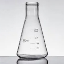 Conical Flask 50 Ml - 2000Ml Equipment Materials: Borosilicate Glass